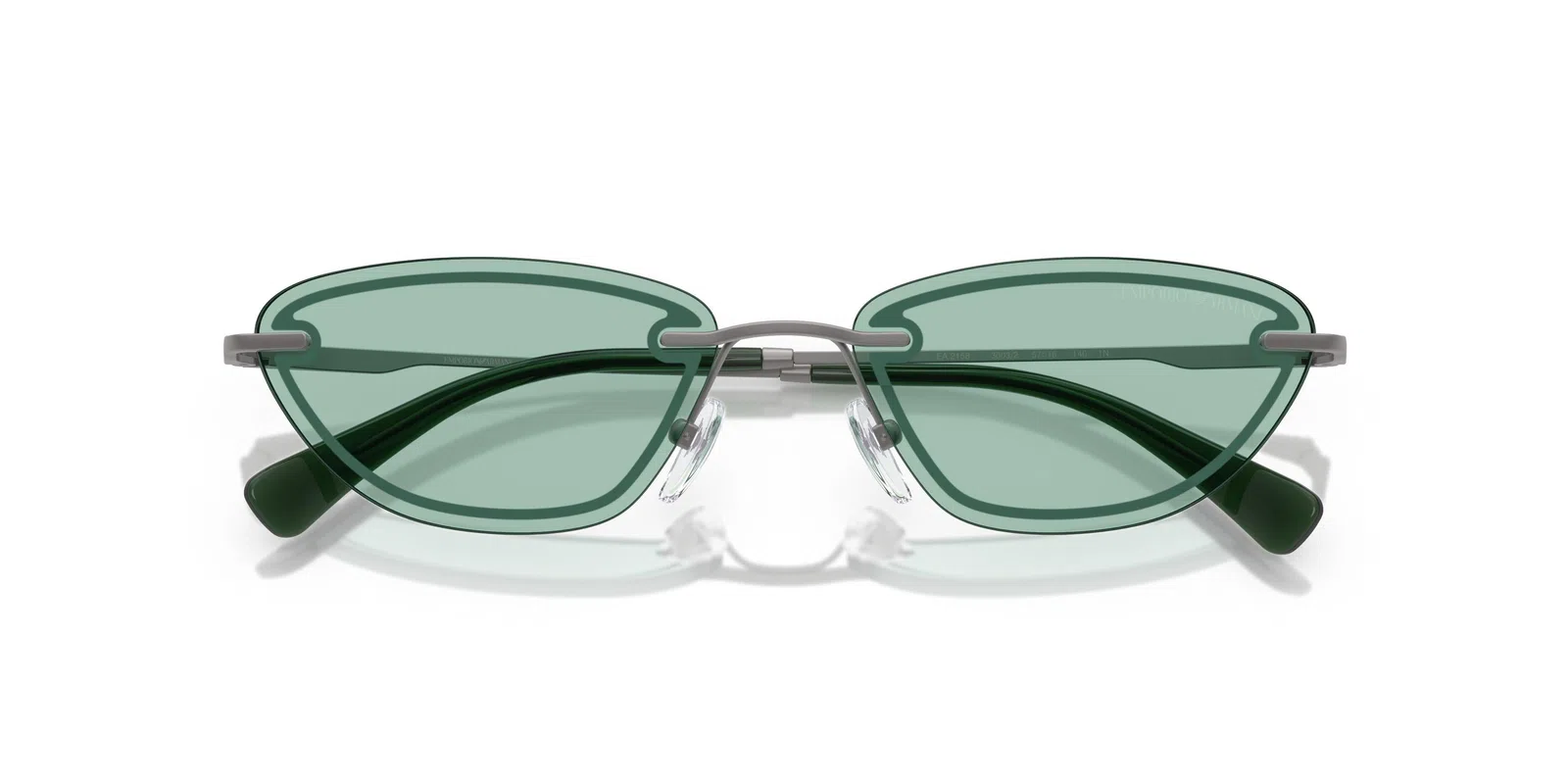 Emporio Armani 2158 Sunglasses - view 9